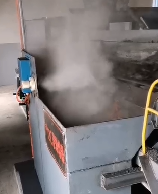 中石化儀征化纖熱電廠輸煤轉運站干霧抑塵裝置系統項目 中石化儀征化纖熱電廠輸煤轉運站干霧抑塵裝置系統項目